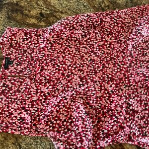 Talbots Size 12 Sleeveless Blouse